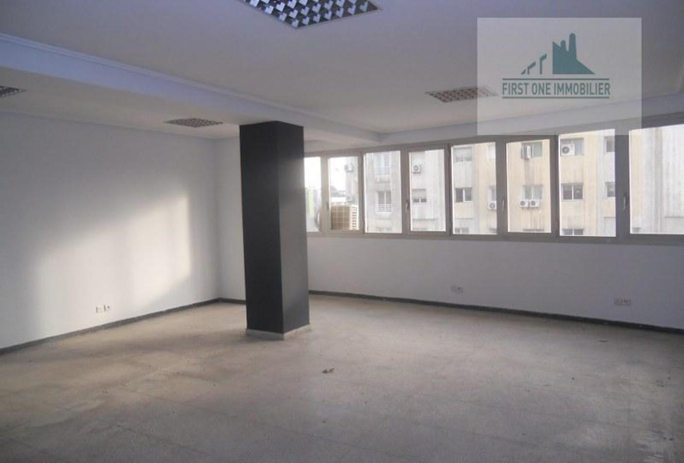 Plateau Bureau 140 m2 Bd Zerktouni — 2