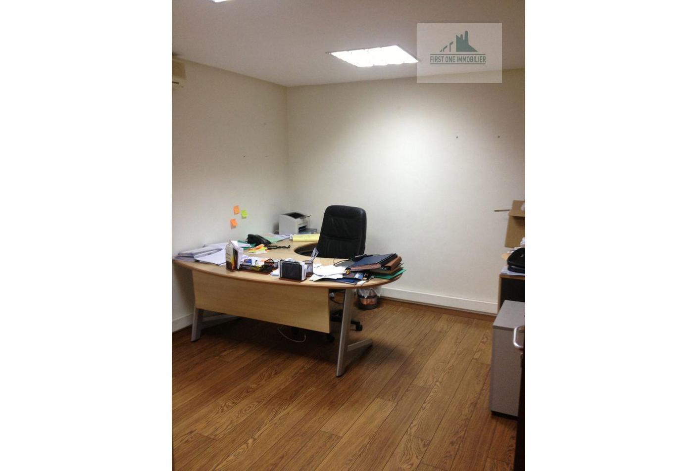 Plateau Bureau Equipé 174 m2 Racine — 6
