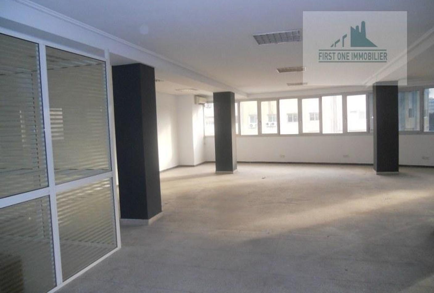 Plateau Bureau 140 m2 Bd Zerktouni — 3