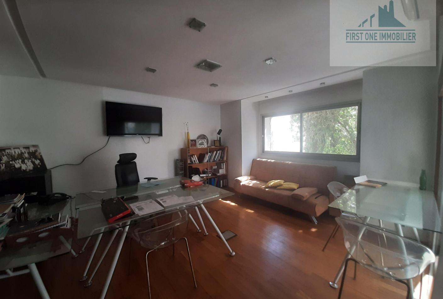 Plateau Bureau Aménagé 164 m2 Gauthier