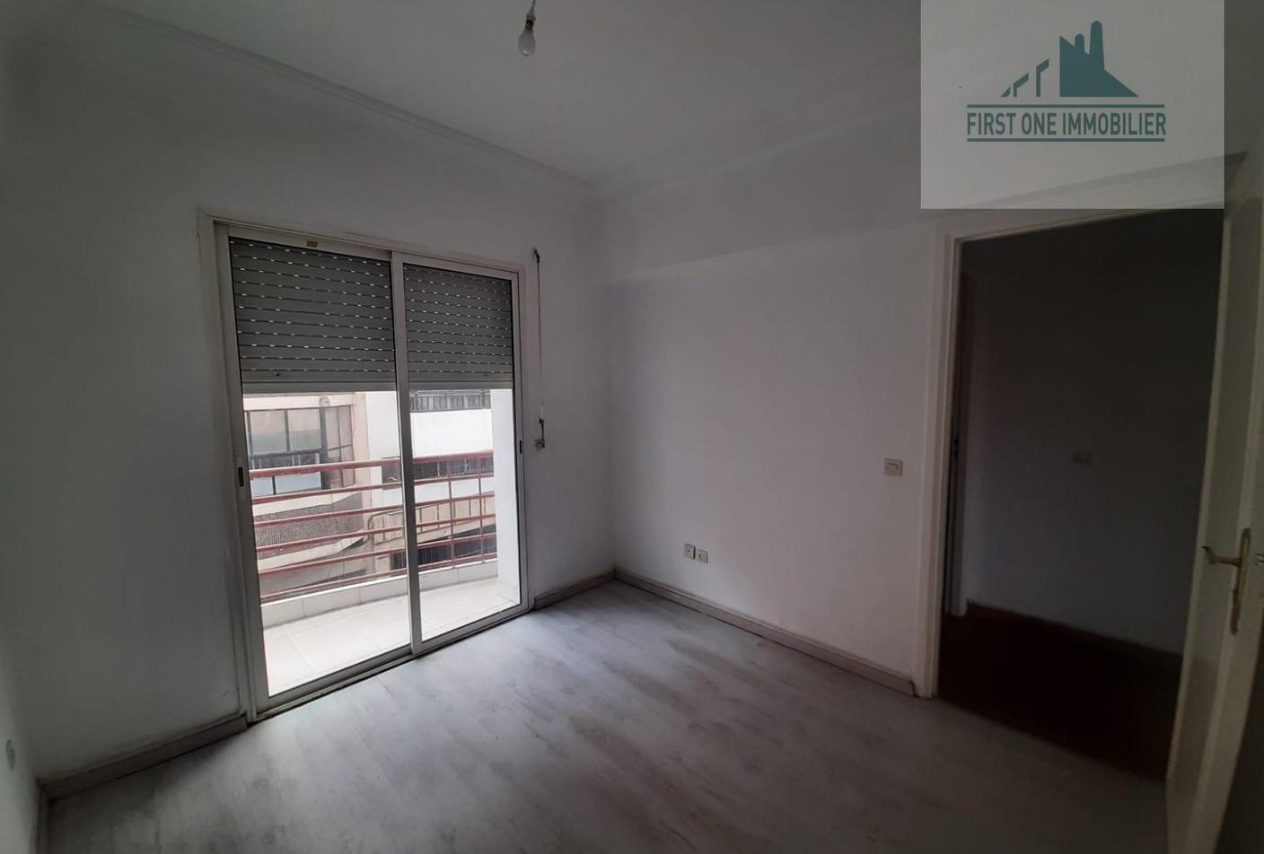 Appt usage bureau 73 m² Bd Yaacoub El Mansour — 4