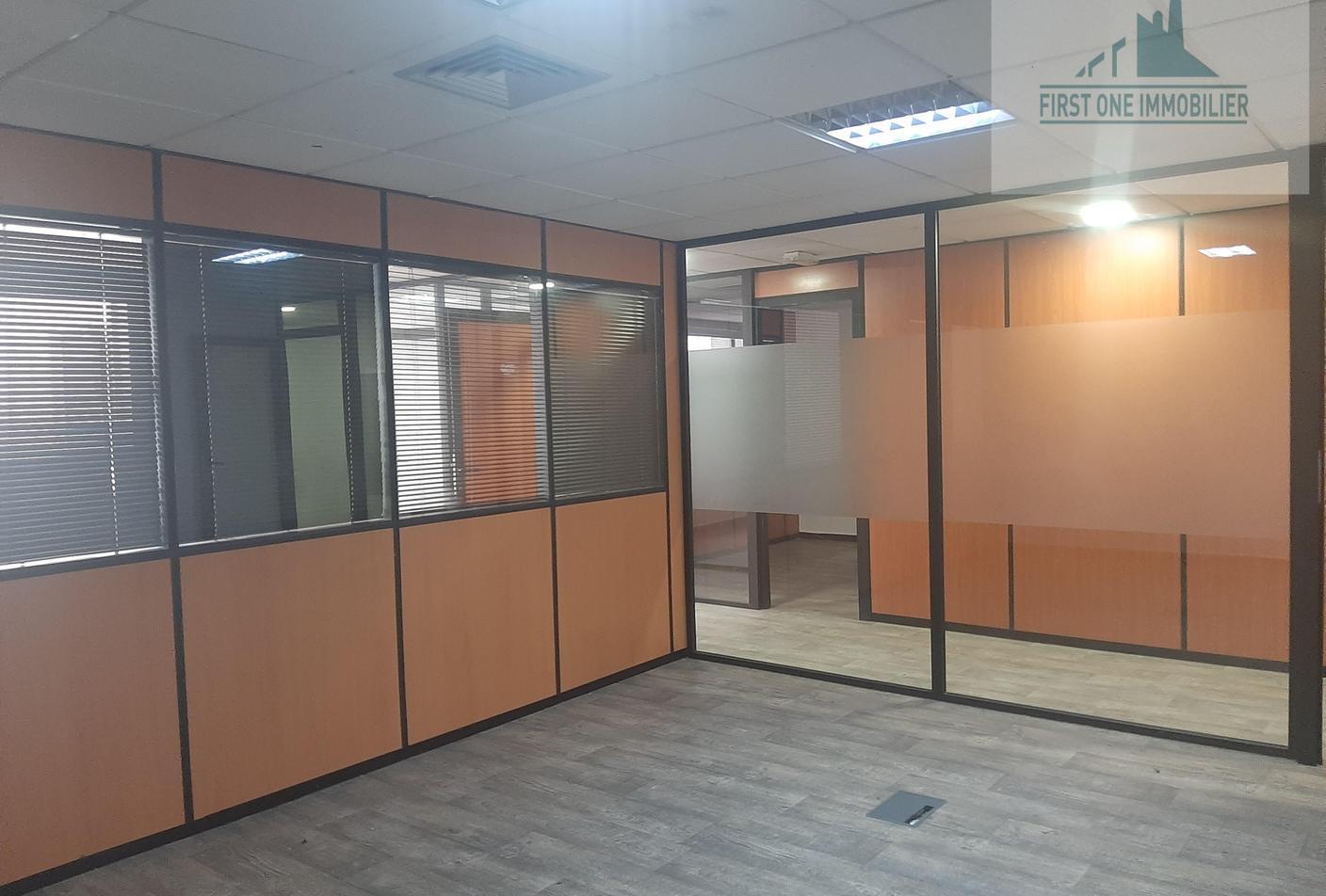 Plateau Bureau 249 m2 Palmier — 5