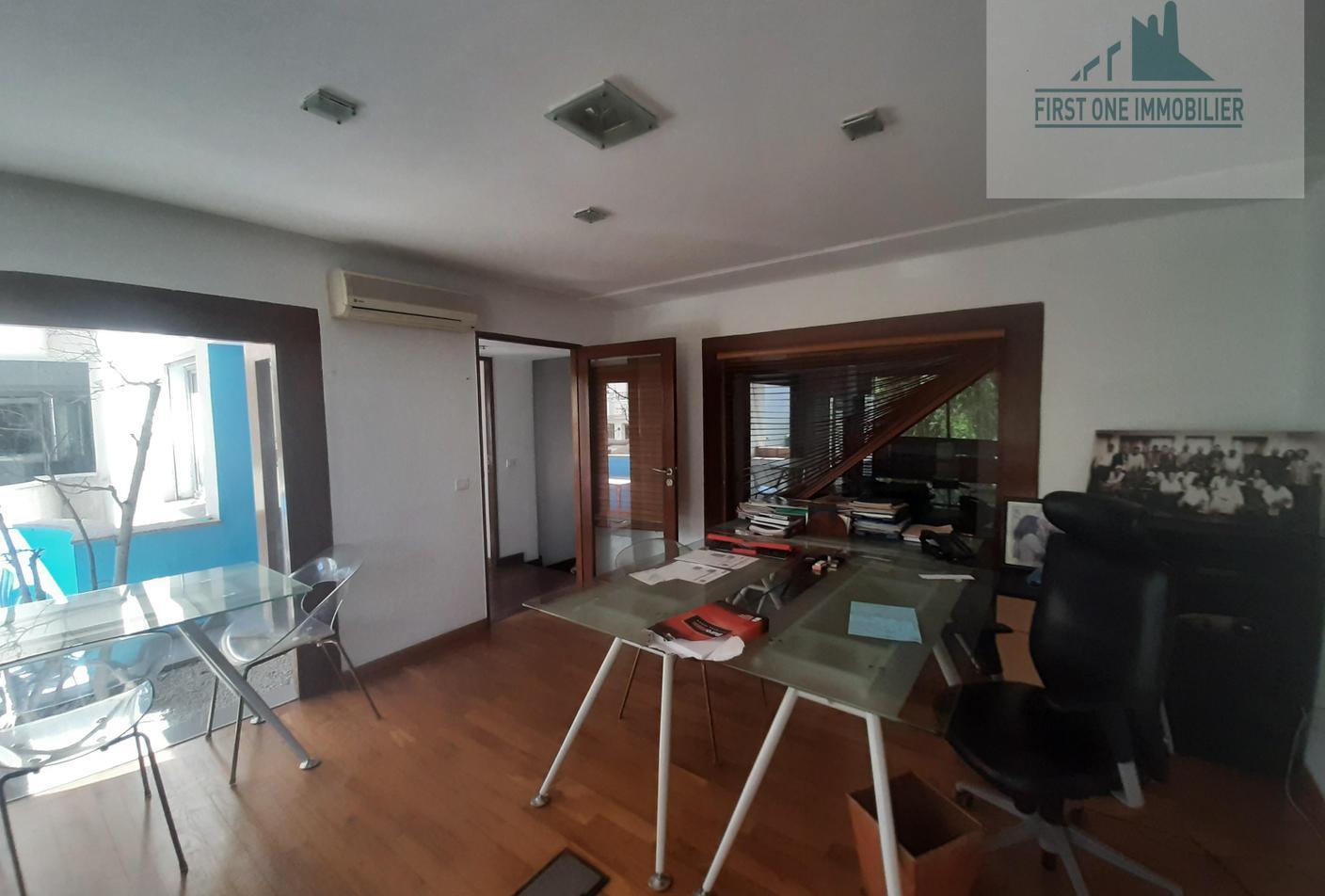 Plateau Bureau Aménagé 164 m2 Gauthier — 2