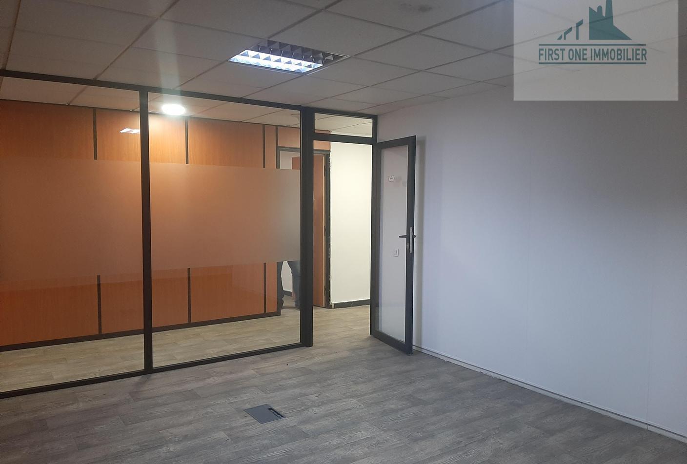 Plateau Bureau 249 m2 Palmier — 6