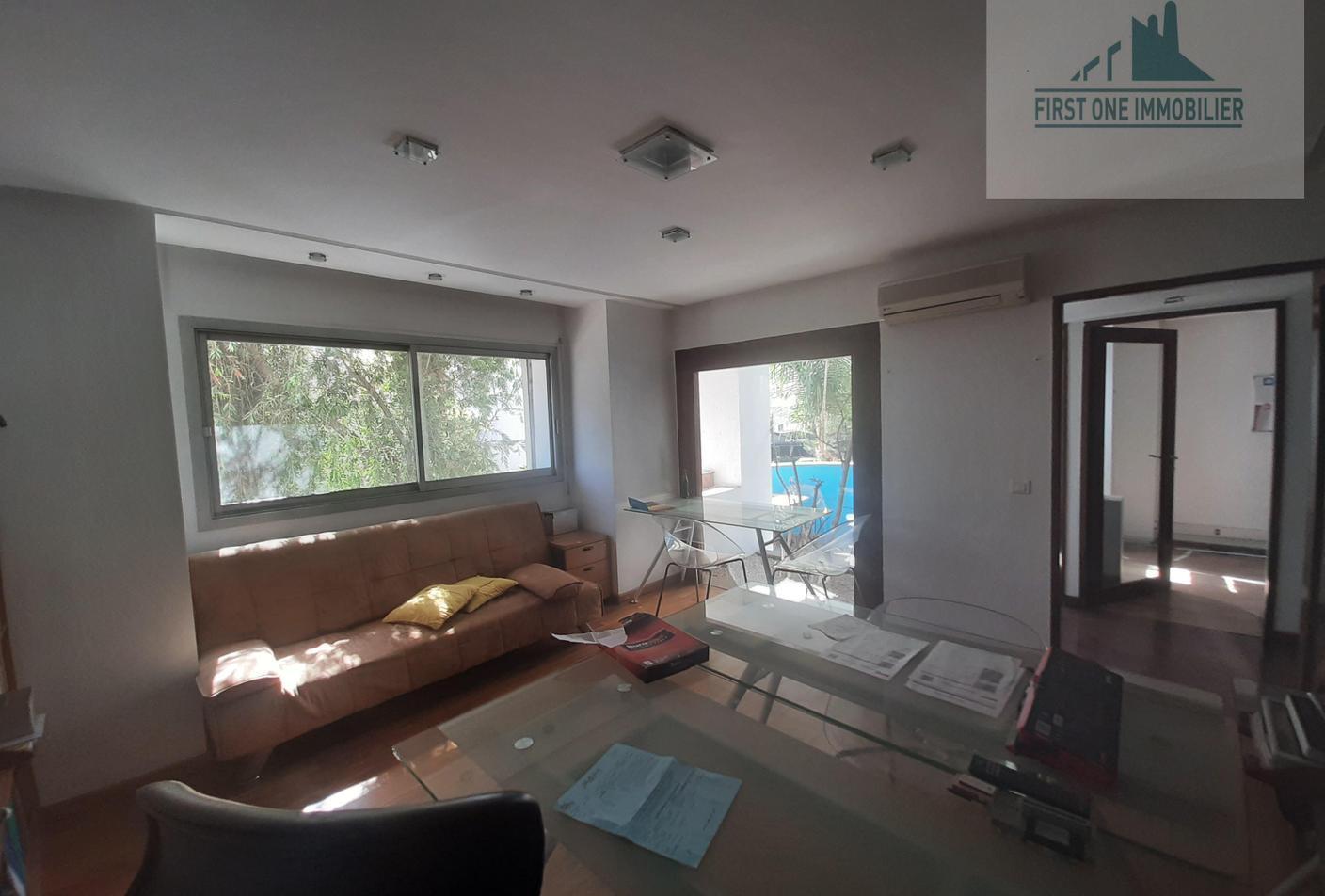 Plateau Bureau Aménagé 164 m2 Gauthier — 3