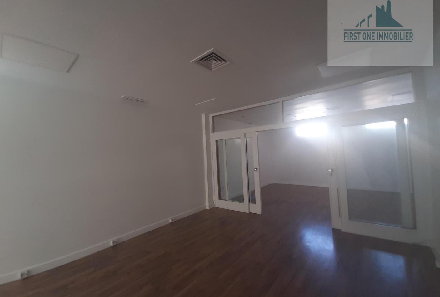 Bureau 150 m2 Maarif Extension — 2