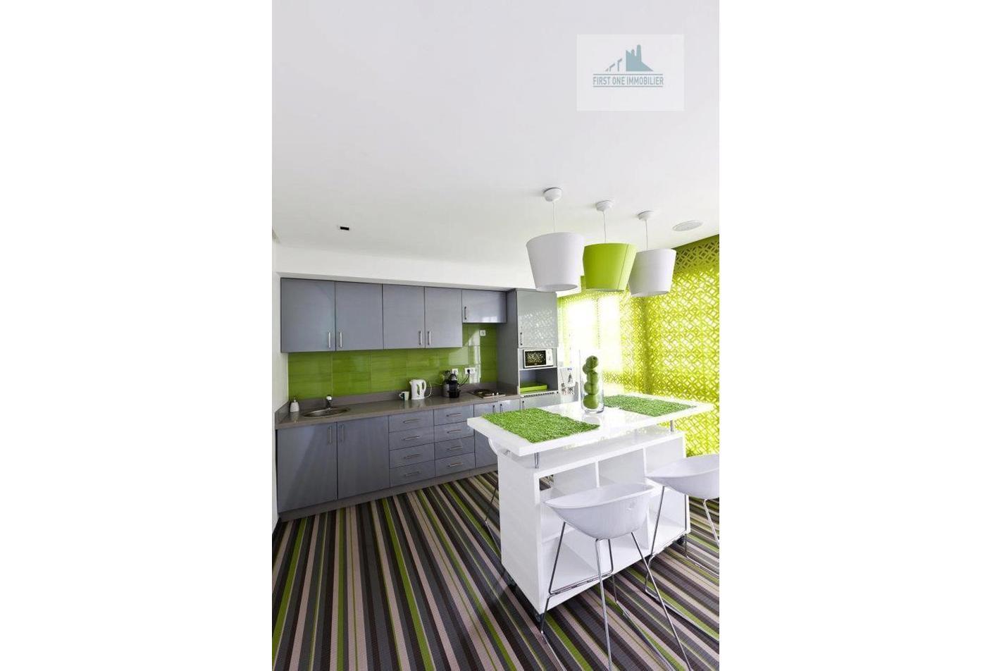 Plateau bureau équipé 300 m2 Maarif — 6