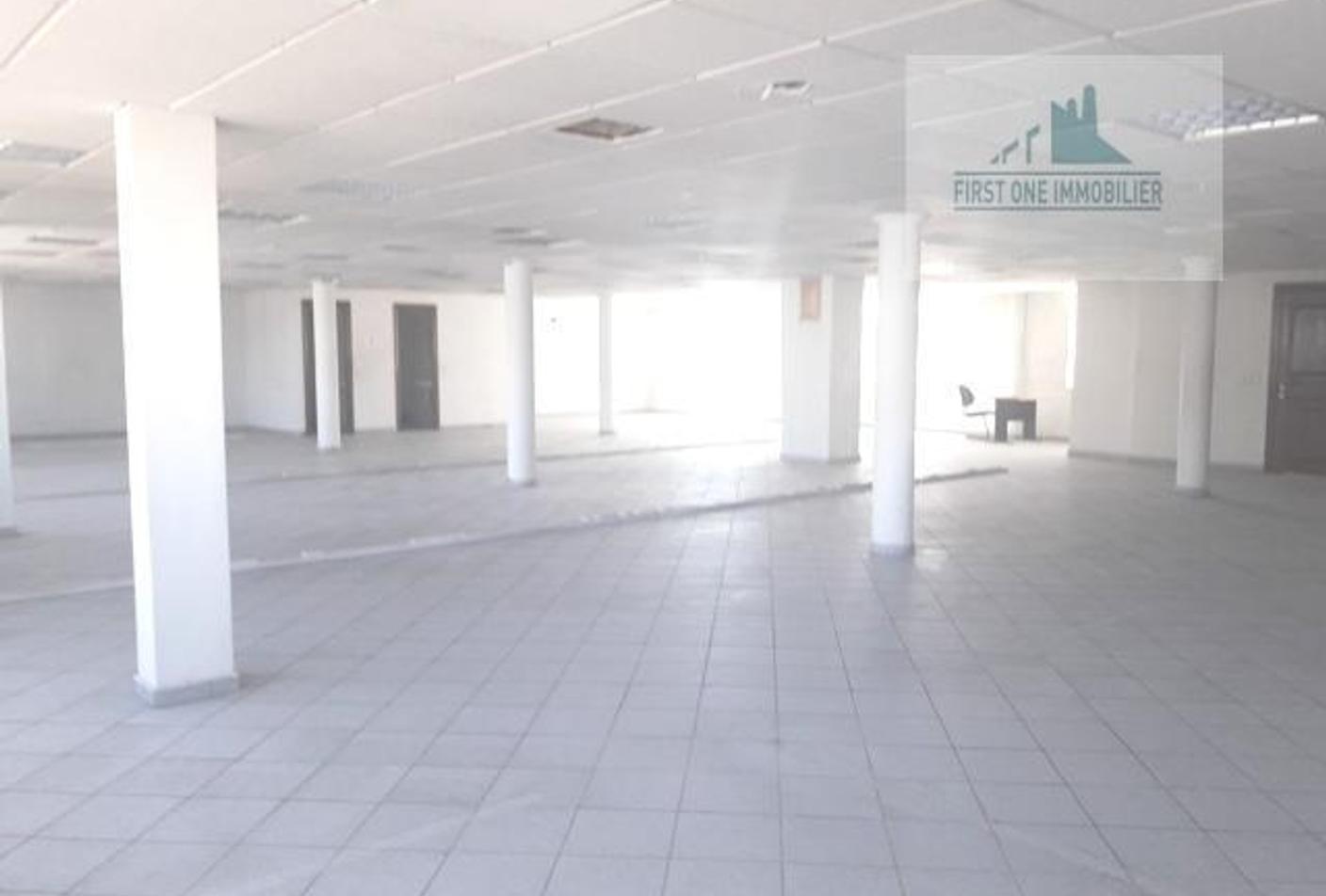Plateau Bureau Aménagé 164 m2 Gauthier: