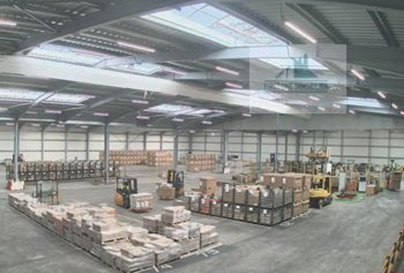 Usine marbre 35000m pont roulant