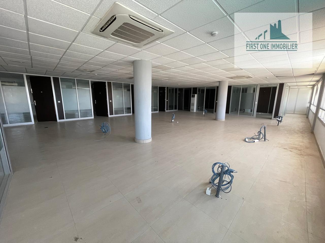 Immeuble professionnel 8800 m² Ain Harrouda