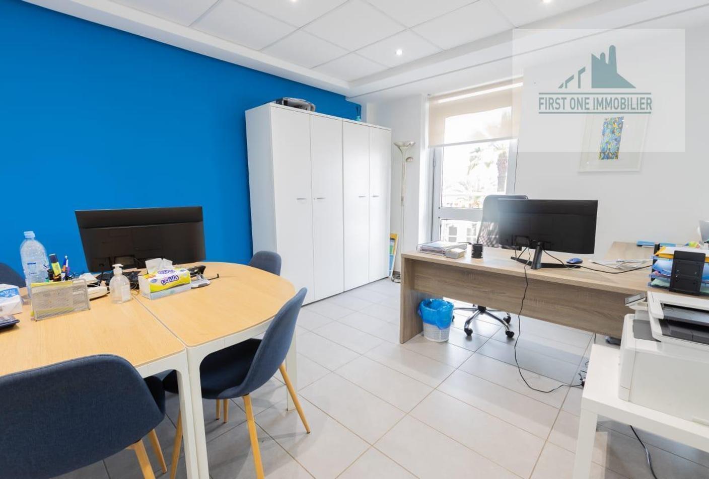 Plateau bureau HS 140 m² Bourgogne Ouest — 4