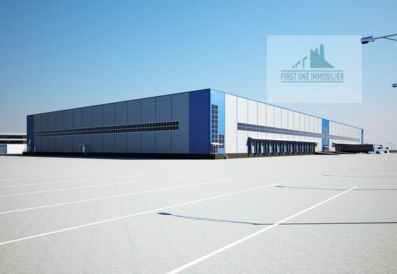Usine à bouskoura d'une superficie de 2300 m² — 3