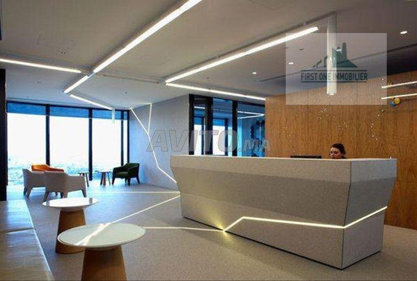 Local commercial 333 m² Emile Zola