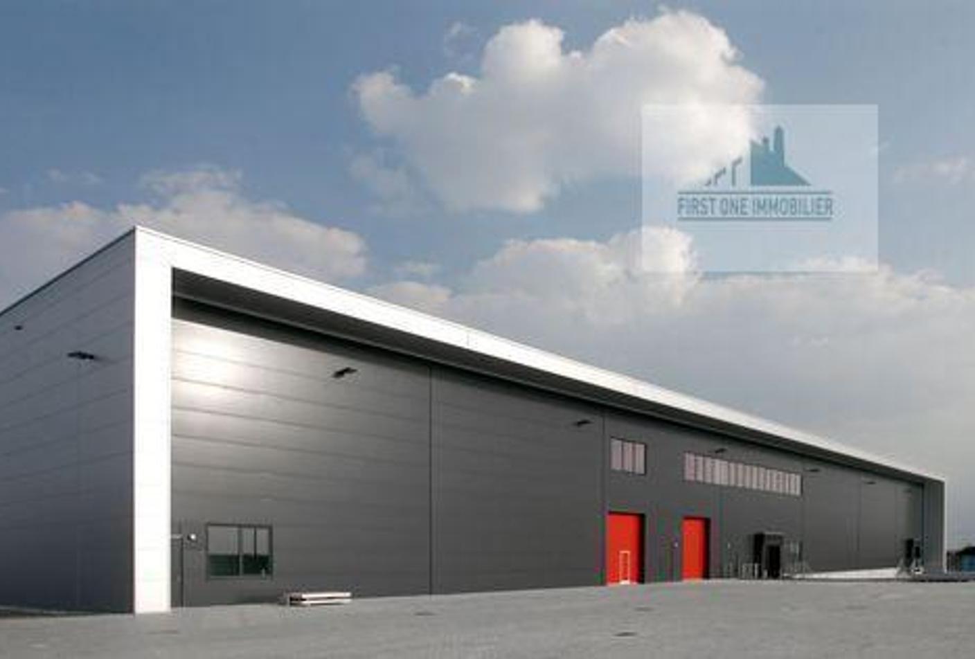 Dépôt de stockage 500 m² Lissasfa