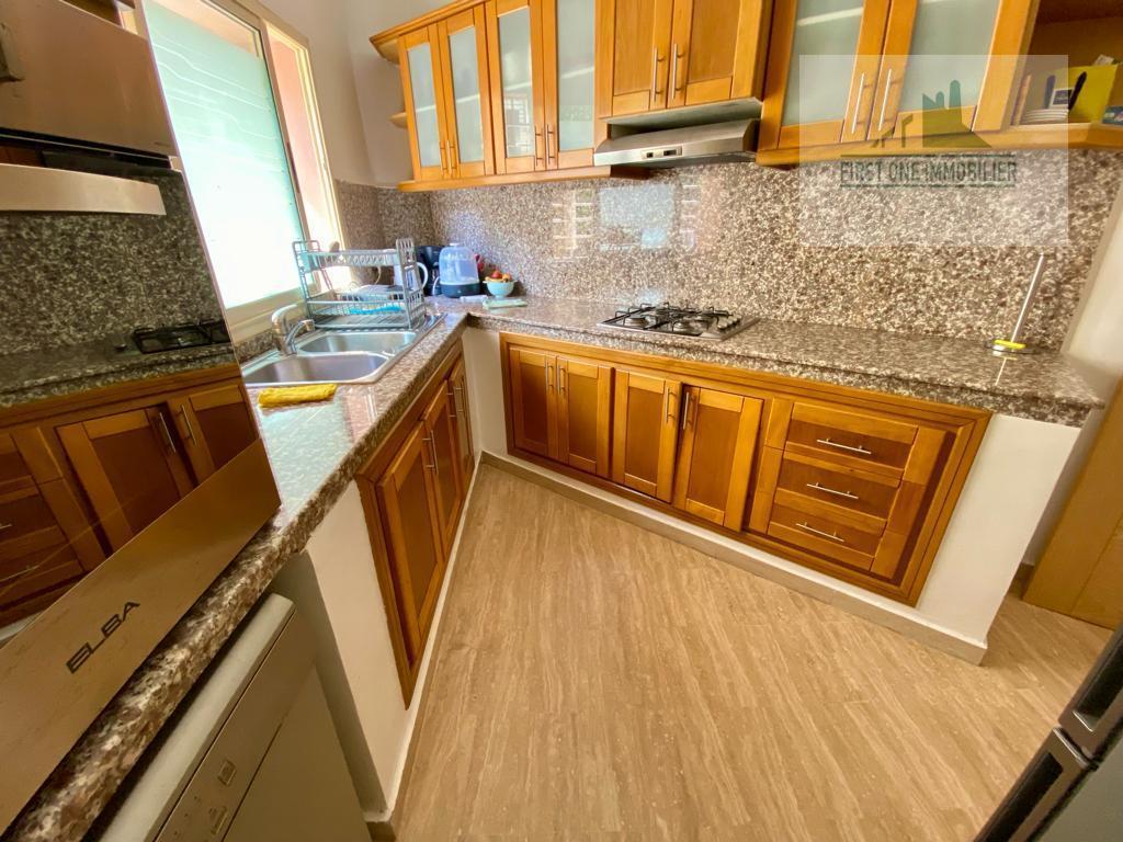 Joli appartement 73m² résidence sécurisée Nassim — 4
