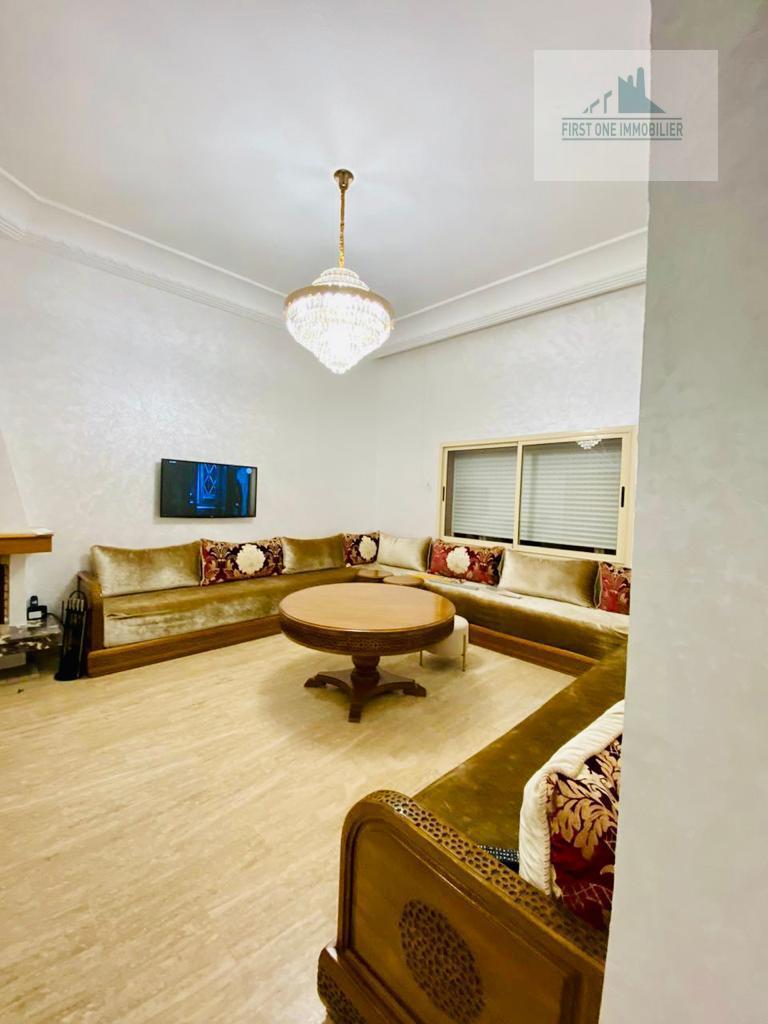 Joli appartement 73m² résidence sécurisée Nassim — 3