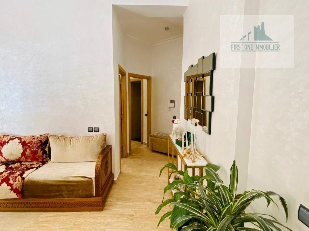 Joli appartement 73m² résidence sécurisée Nassim — 5