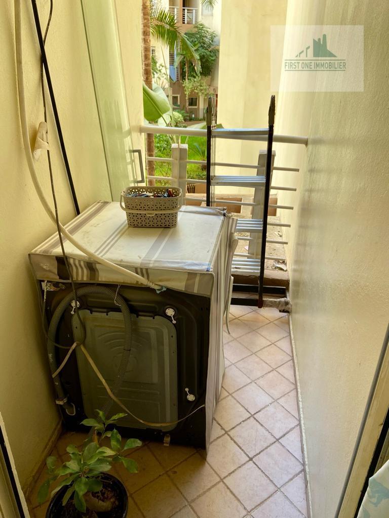 Joli appartement 73m² résidence sécurisée Nassim — 6