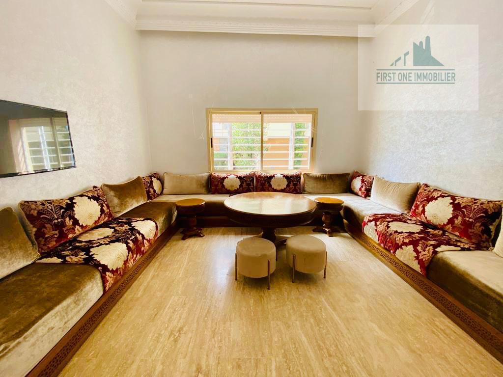 Joli appartement 73m² résidence sécurisée Nassim — 2
