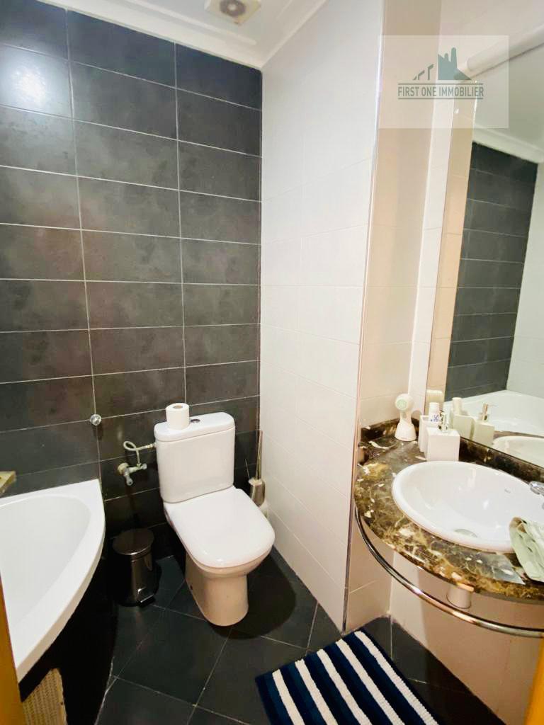 Appartement 73 m² à Nassim — 10