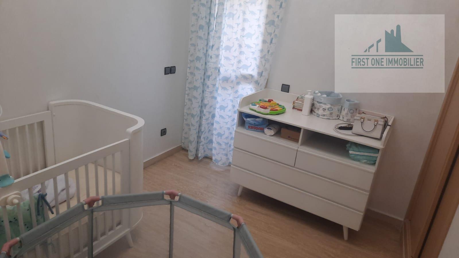 Appartement 73 m² à Nassim — 8