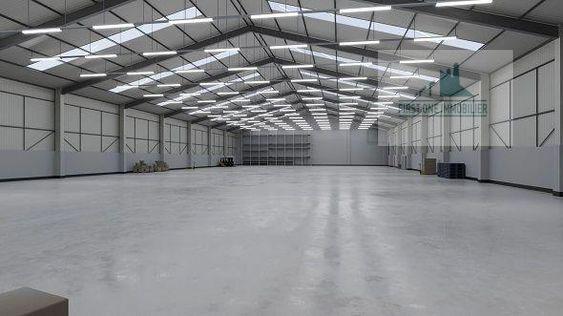 Dépôt 1400 m² Lissasfa Extension