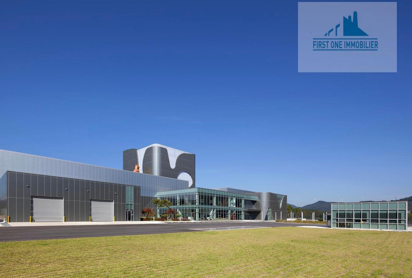 Usine de 2300 m² situé à Bouskoura — 4