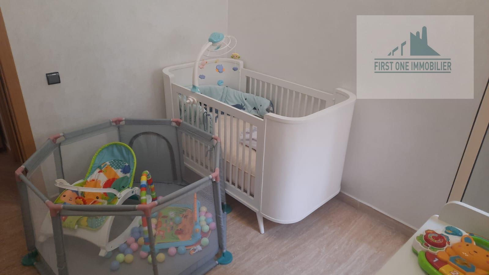 Appartement 73 m² à Nassim — 9