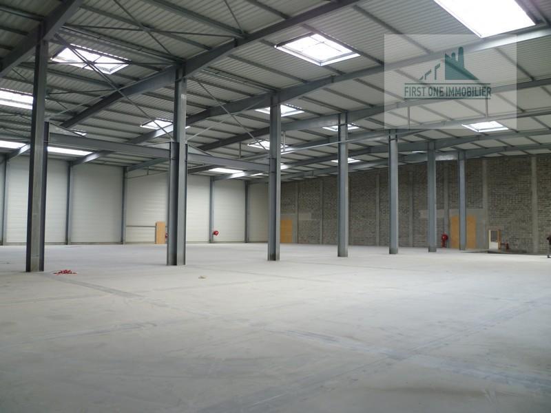 Dépôt 5000m2 dont 2500m2 couvert Route d'El Jadida — 3