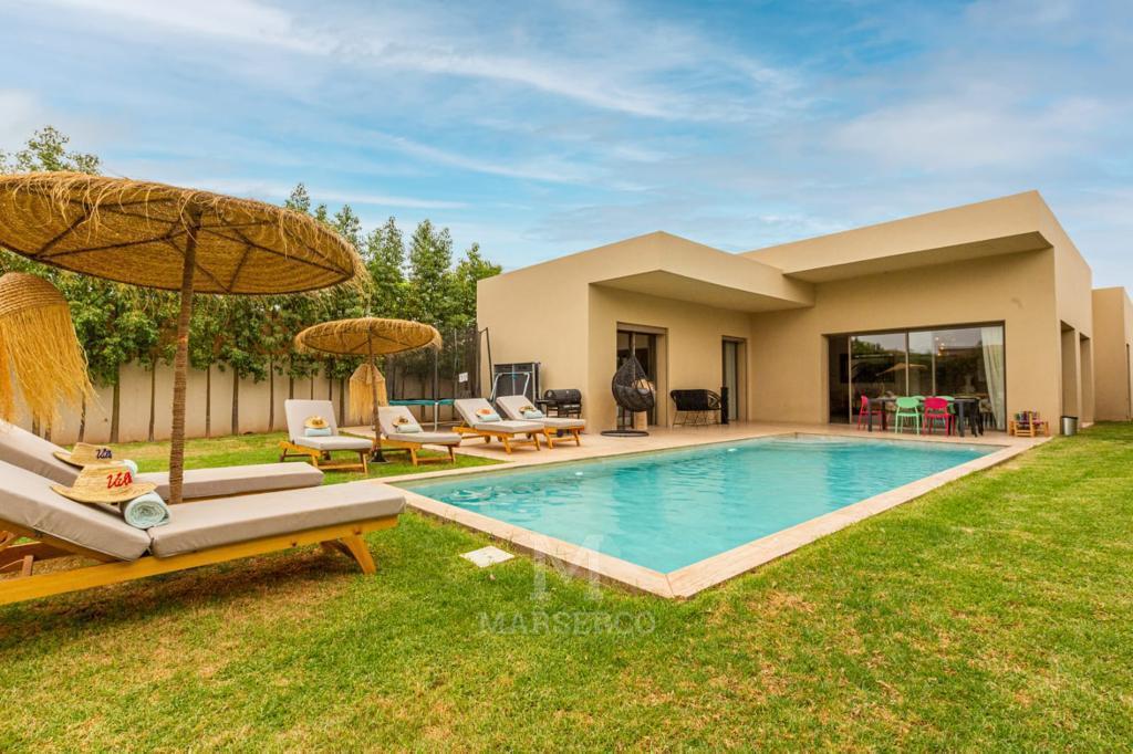 Retreat Villa