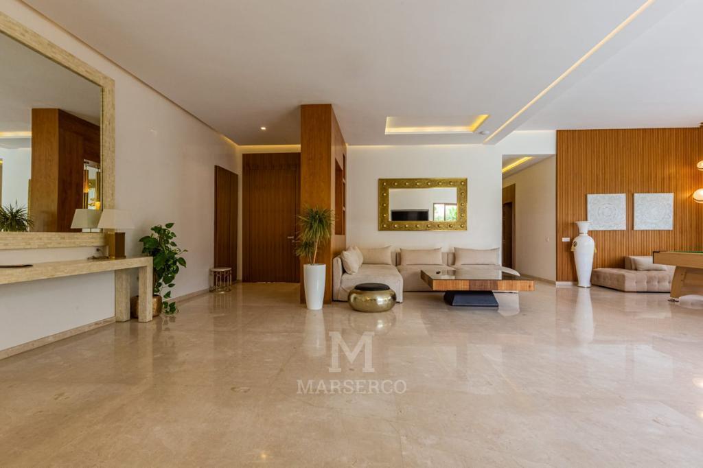 Villa 350 m² à Route de Ouarzazate — 7