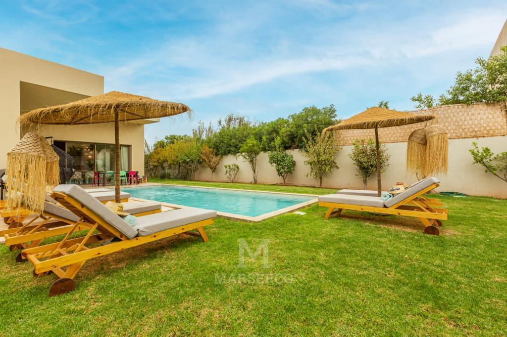 Retreat Villa — 2