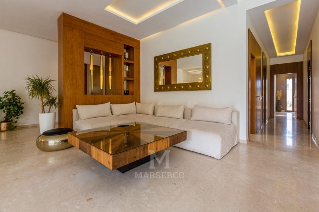 Villa 350 m² à Route de Ouarzazate — 8