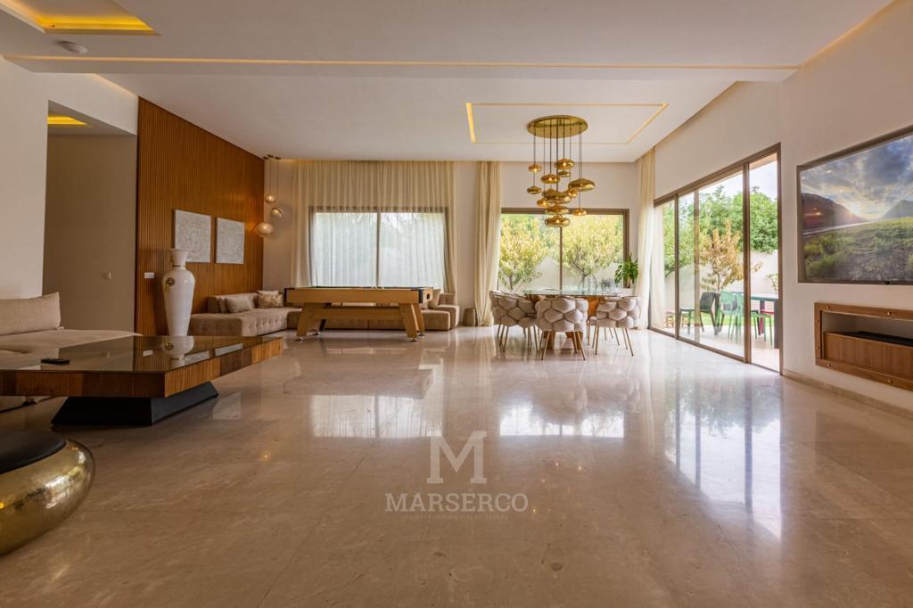 Villa 350 m² à Route de Ouarzazate — 10