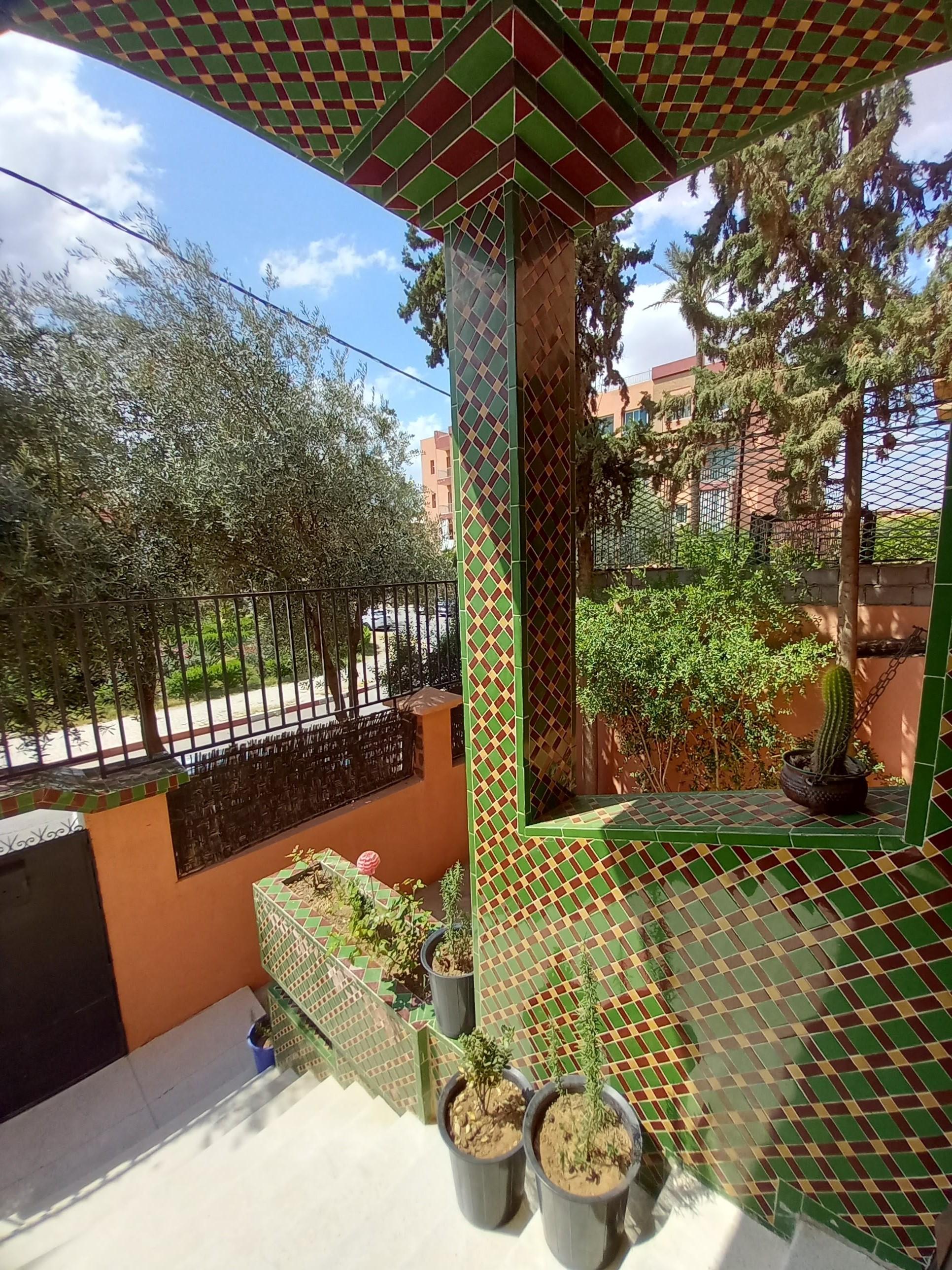 Villa 391 m² f Sidi Abbad — 8