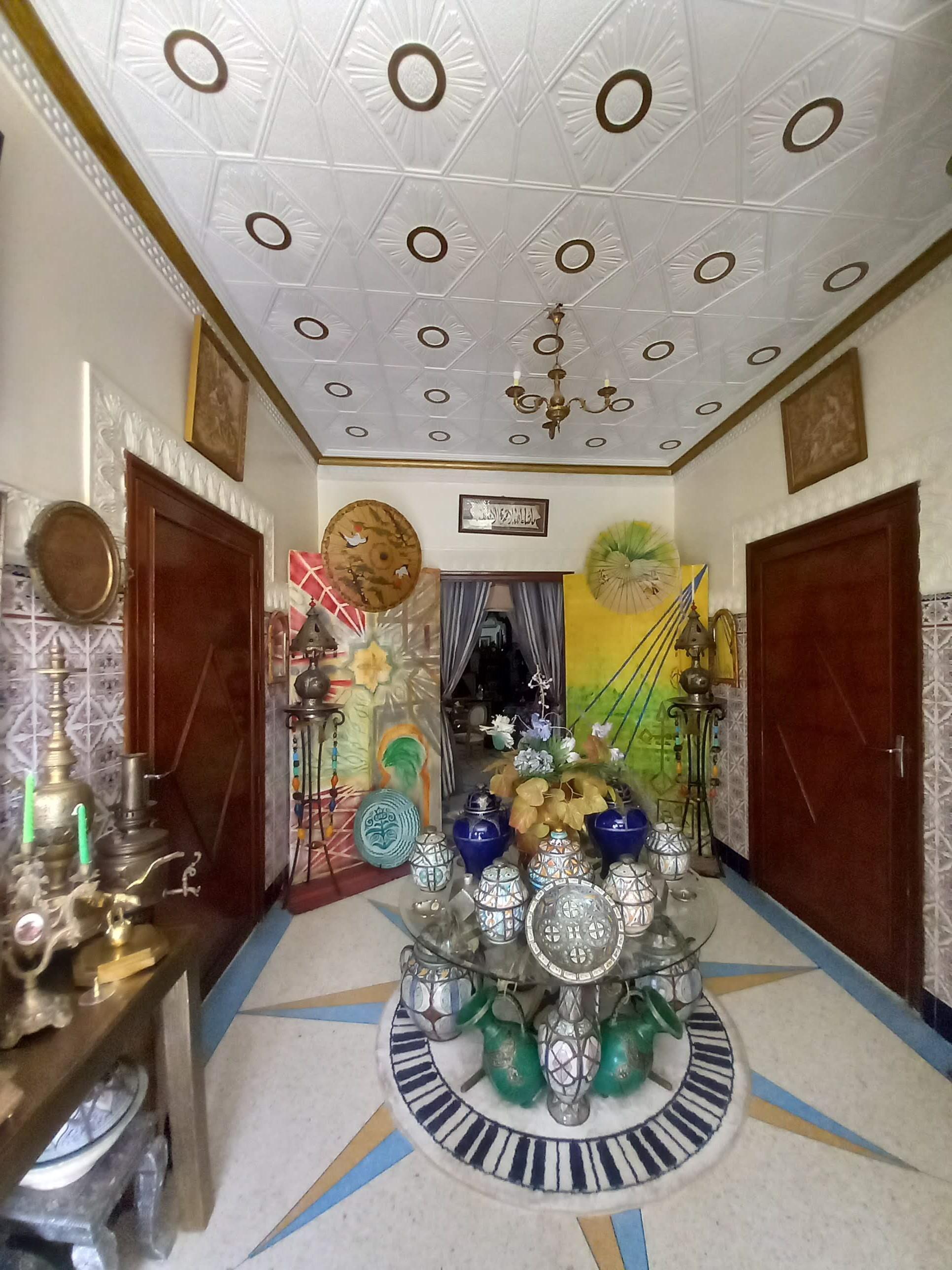 Villa 391 m² f Sidi Abbad — 9