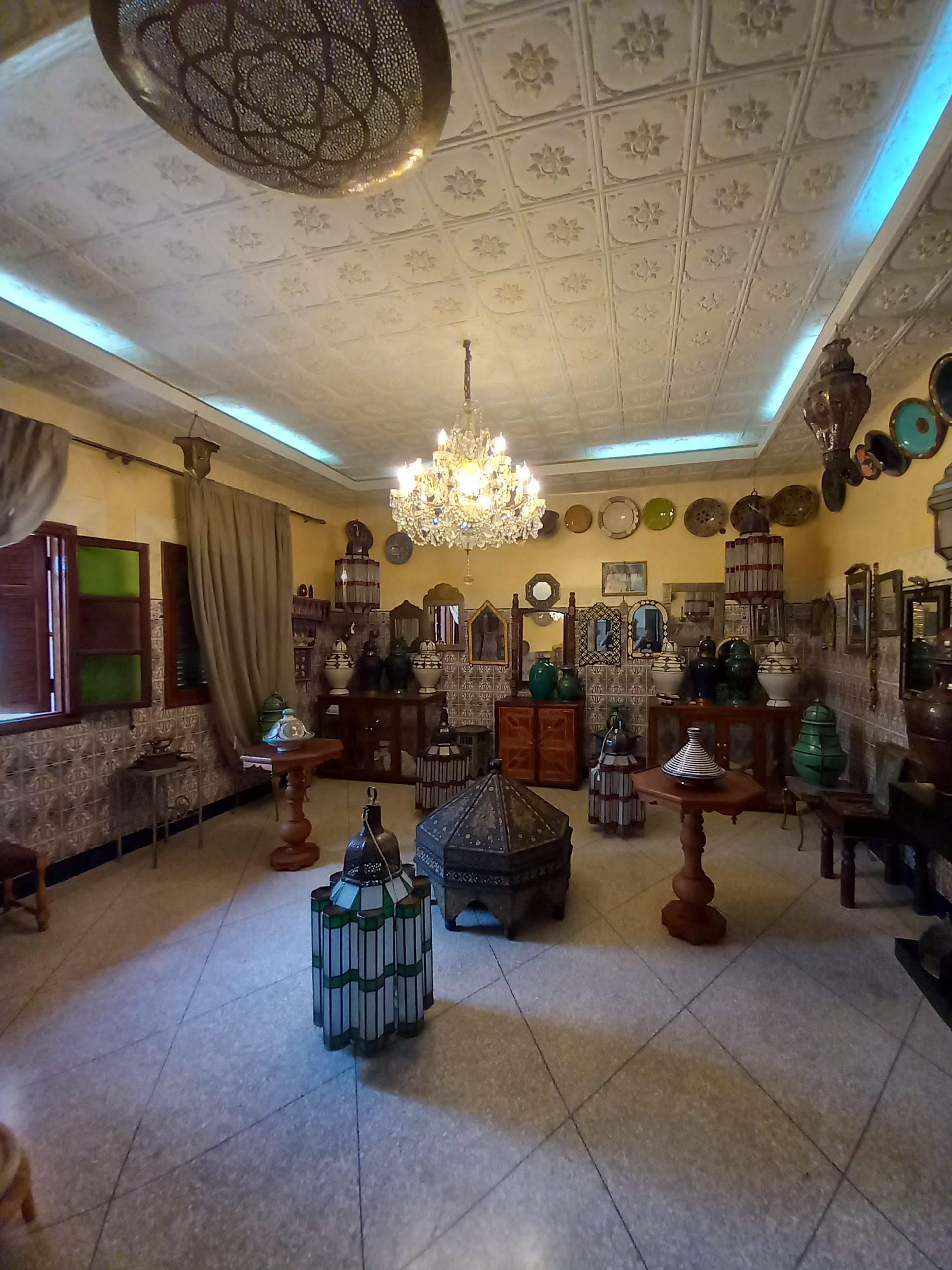 Villa 391 m² f Sidi Abbad — 10