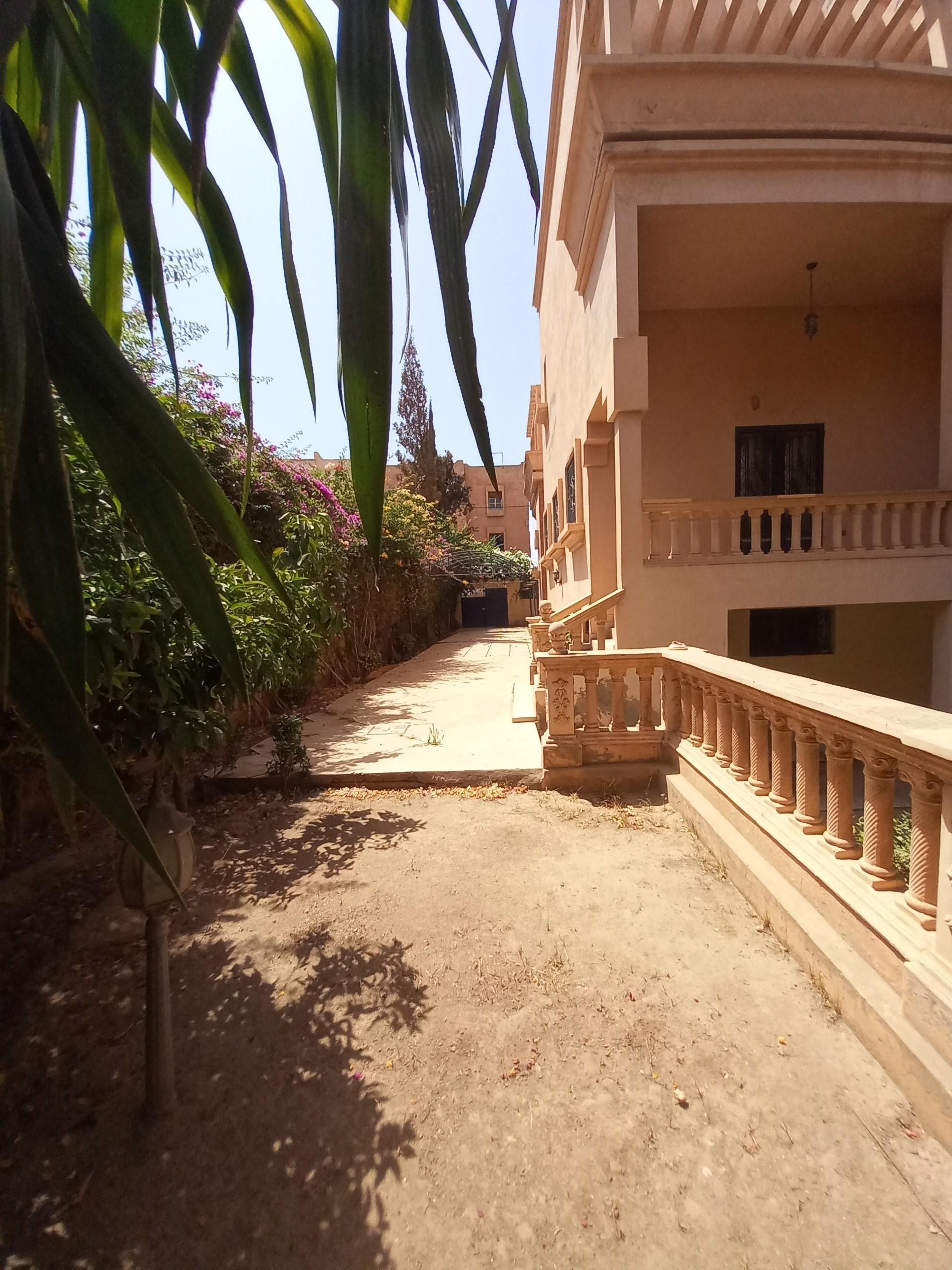 Villa 550 m² à Sidi Abbad — 3