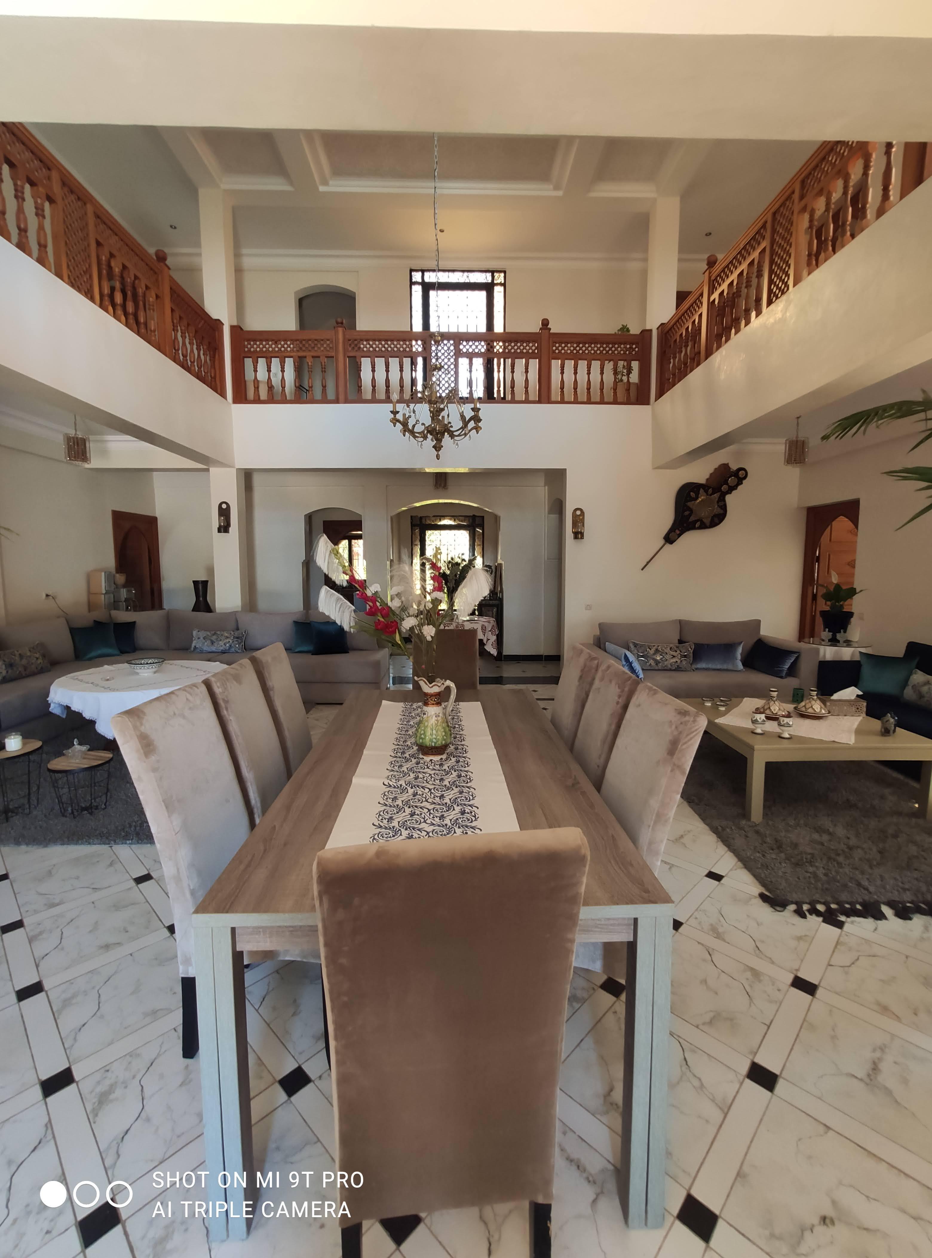 Villa d'un hectare route d'Ourika — 4