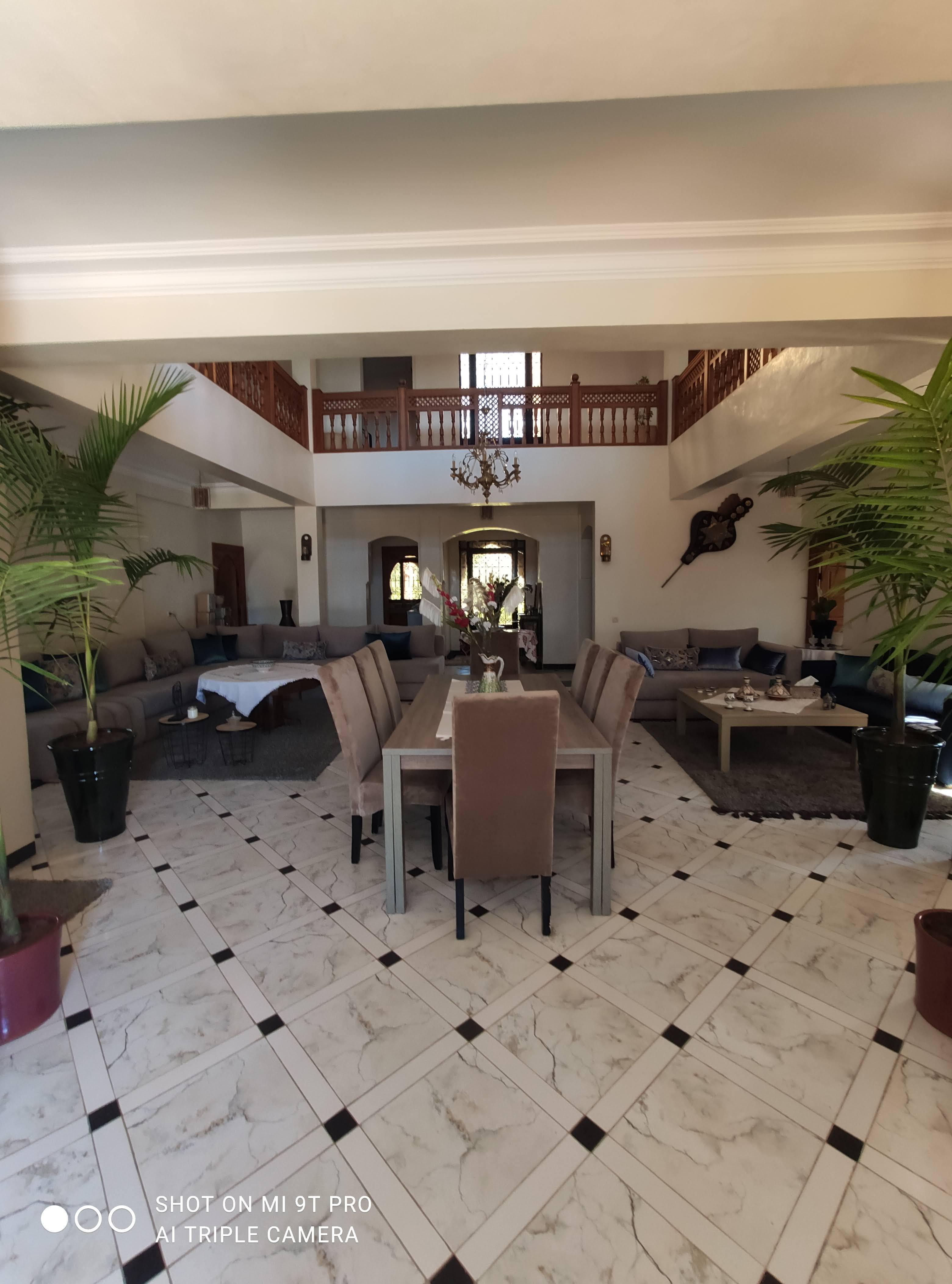 Villa d'un hectare route d'Ourika — 6