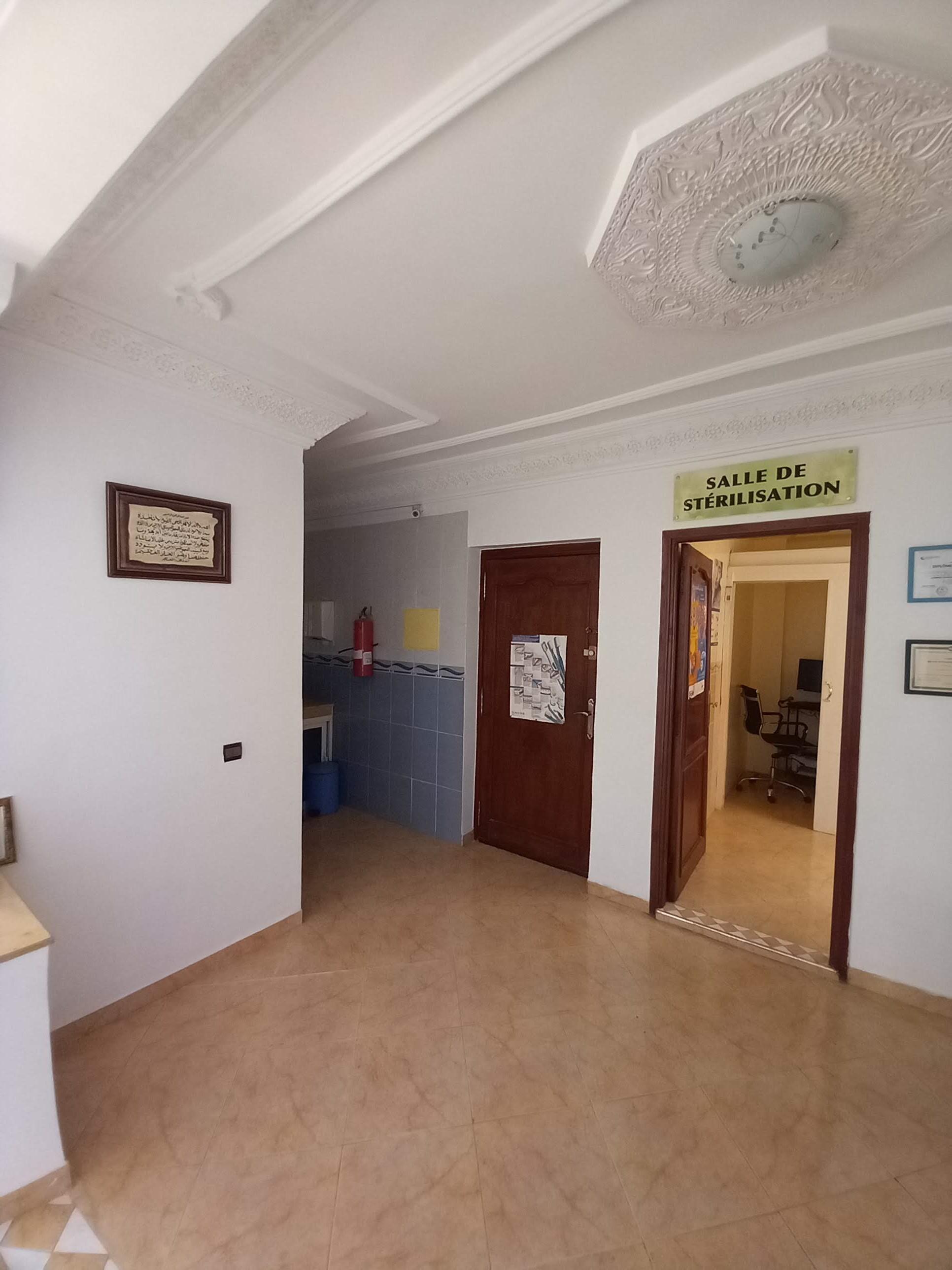 Spacieux Bureau en location bd Abdelkrim Khetabi — 3