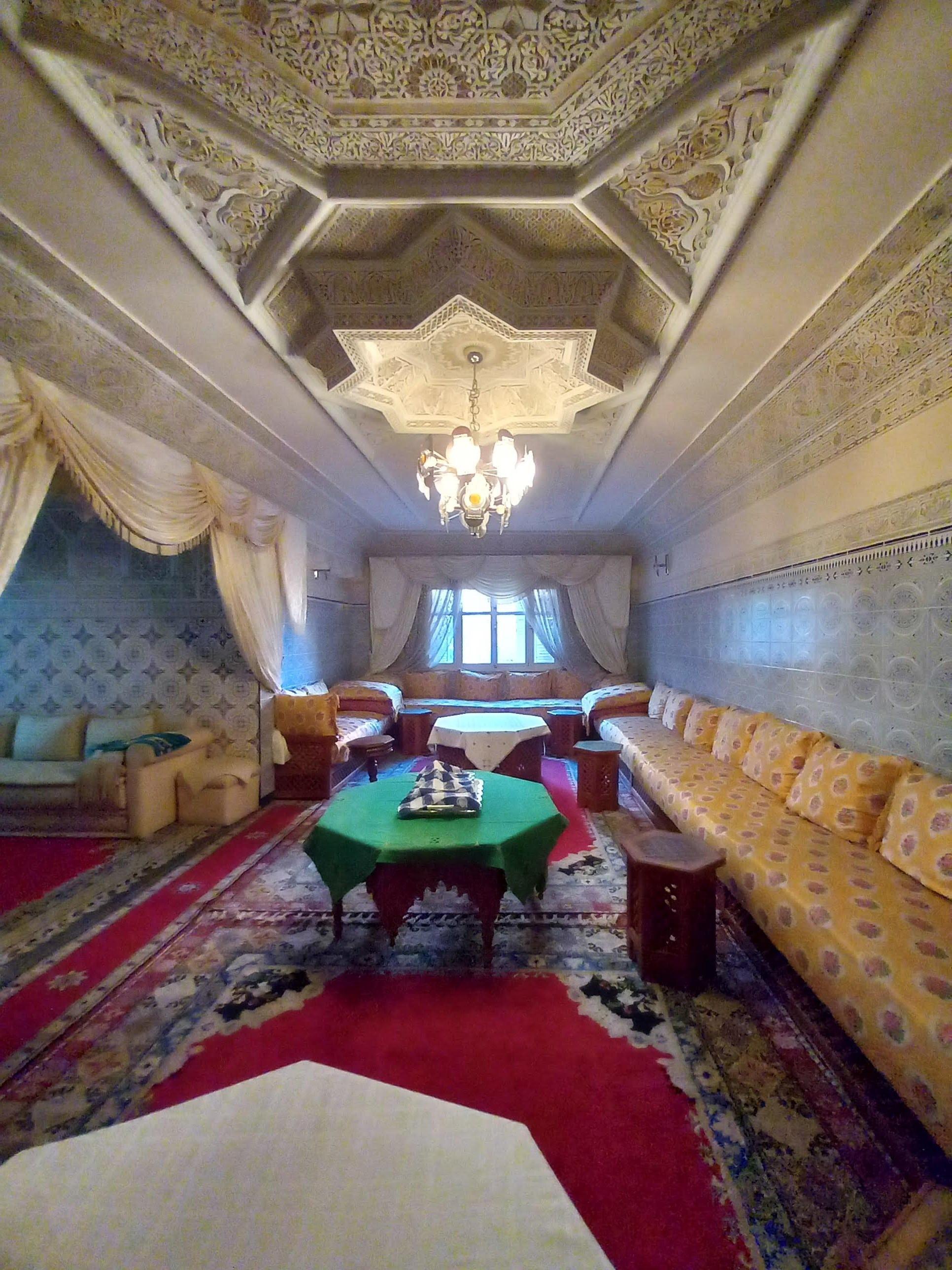Villa commerciale de 310 m² Bd My Abdellah