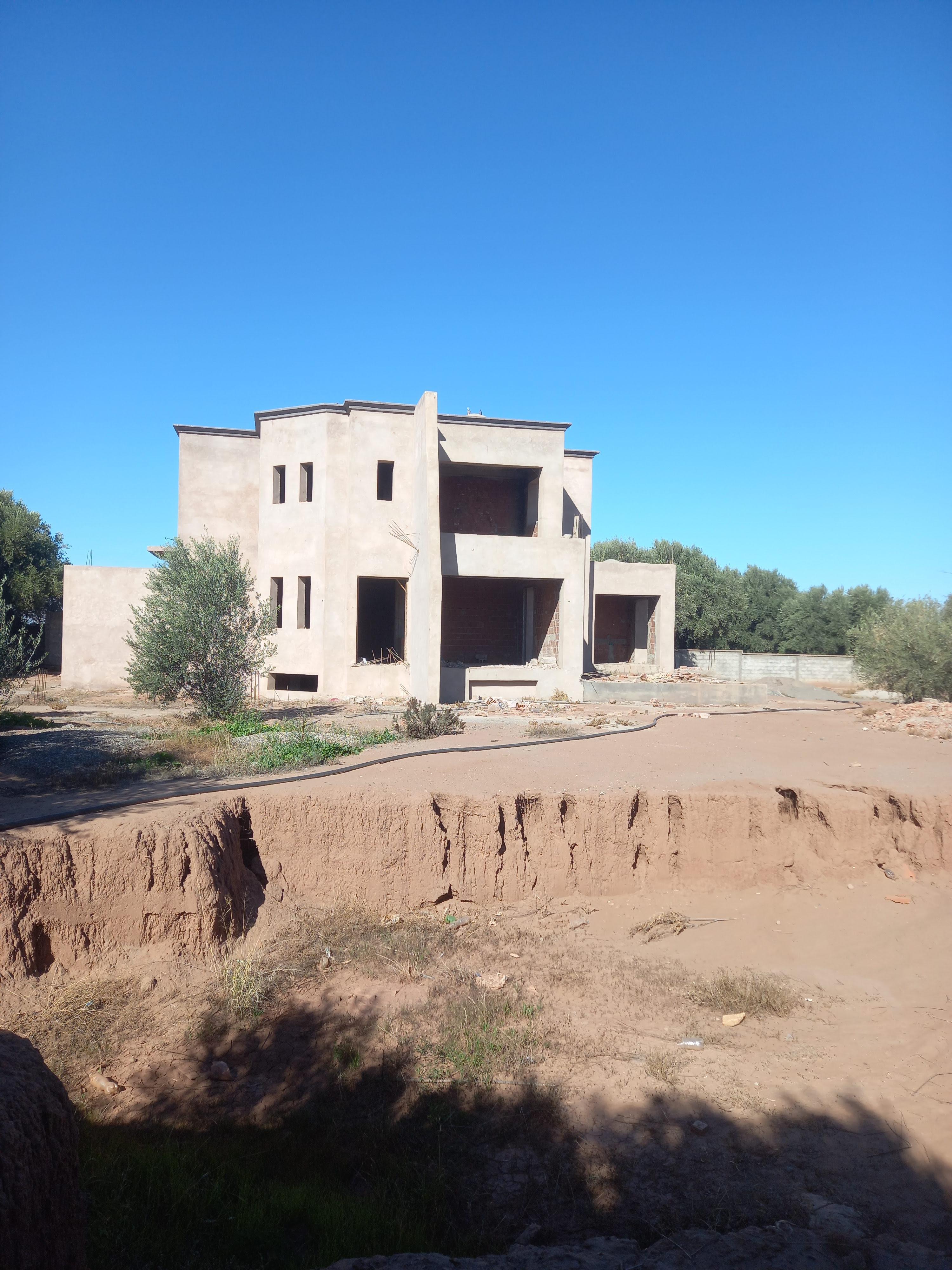 Villa 2195 m² à Route de Fès — 7