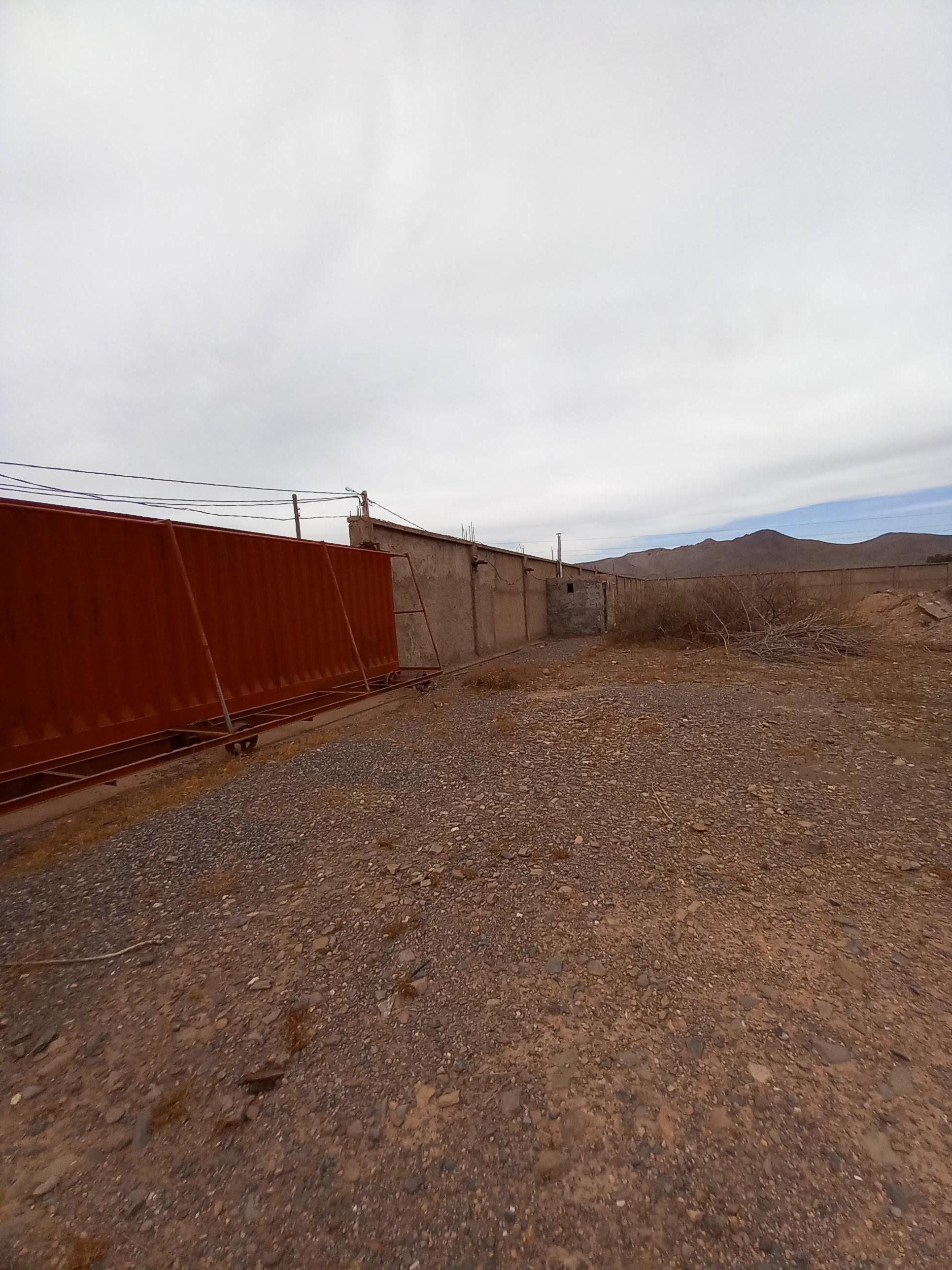 Lot industriel de 2 H à 8 km Rte de casa — 2