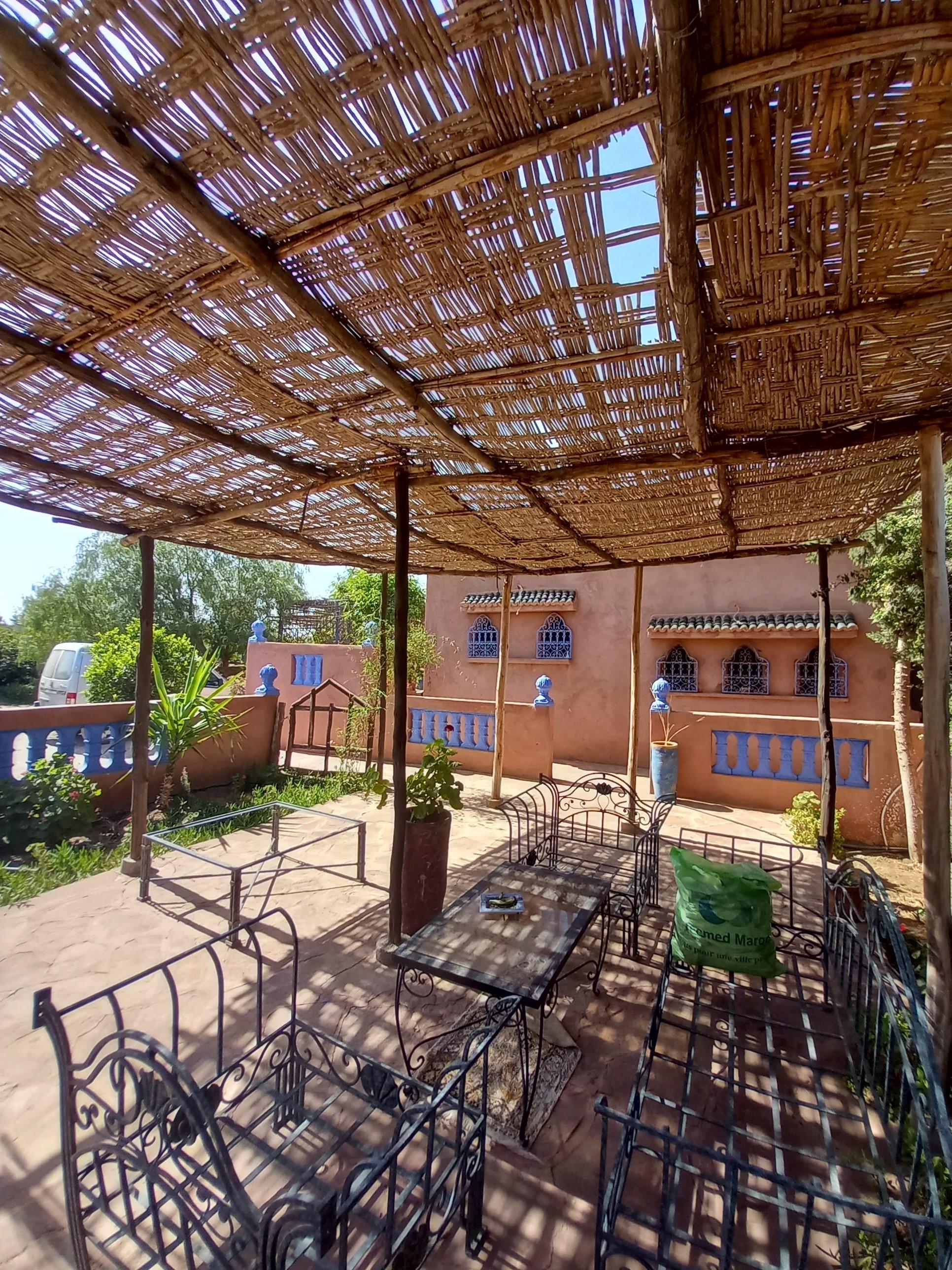 Villa 4000 m² à Route de Casablanca — 3