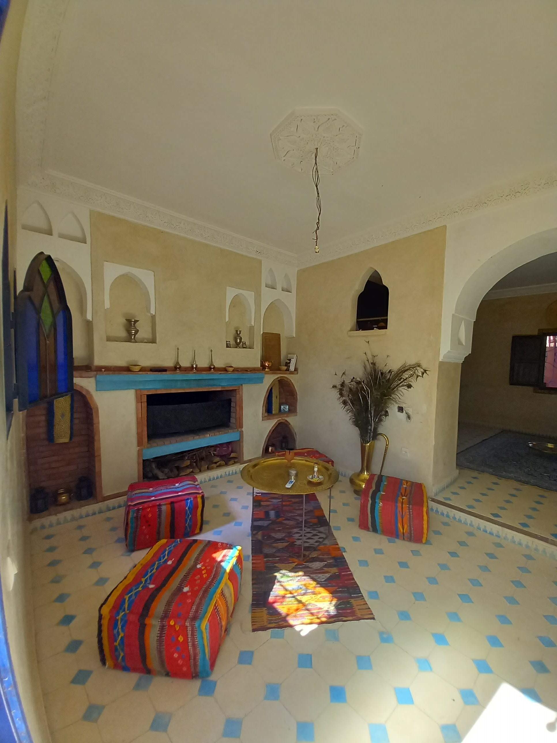 Villa 4000 m² à Route de Casablanca — 4