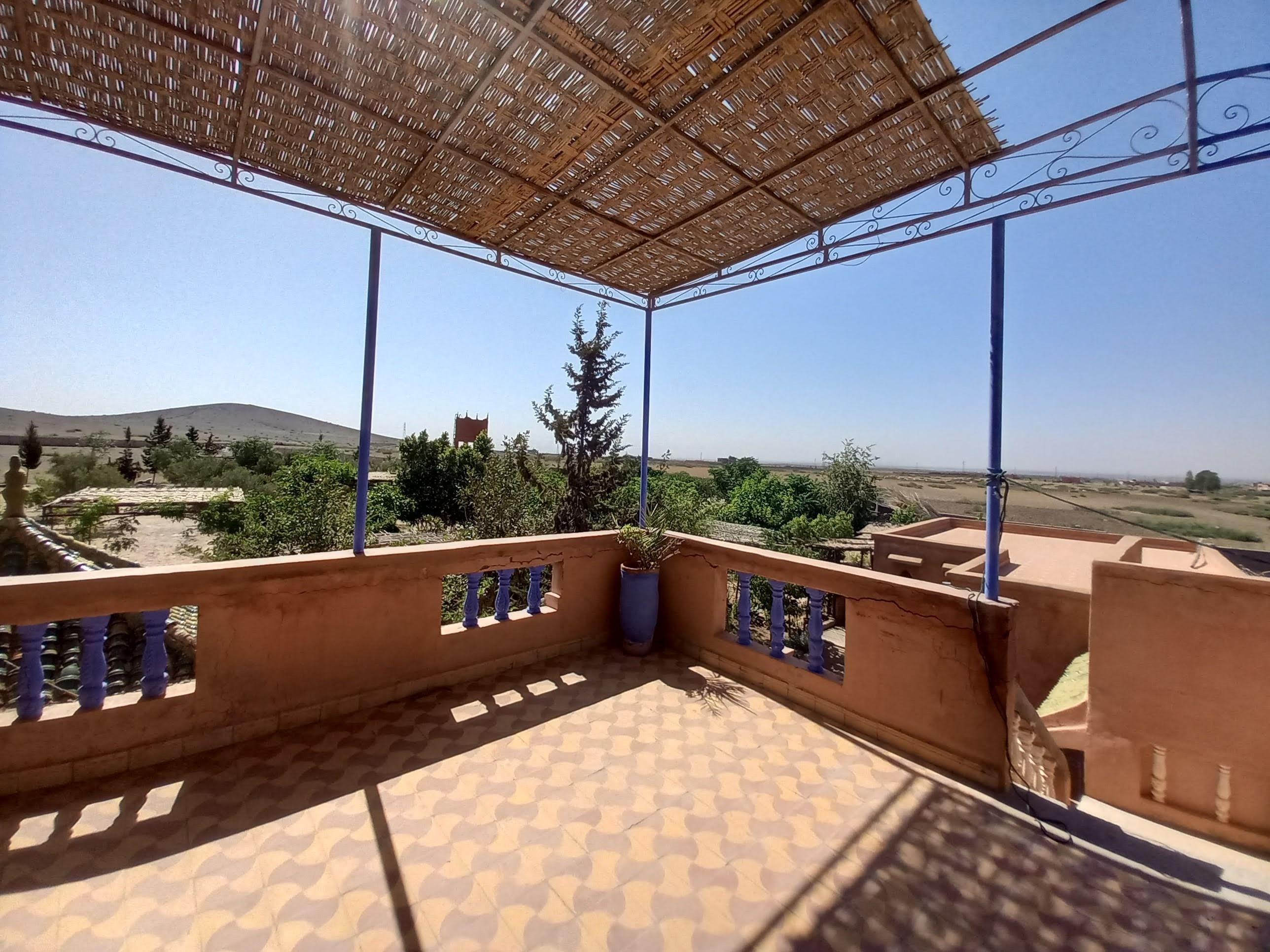 Villa 4000 m² à Route de Casablanca — 8