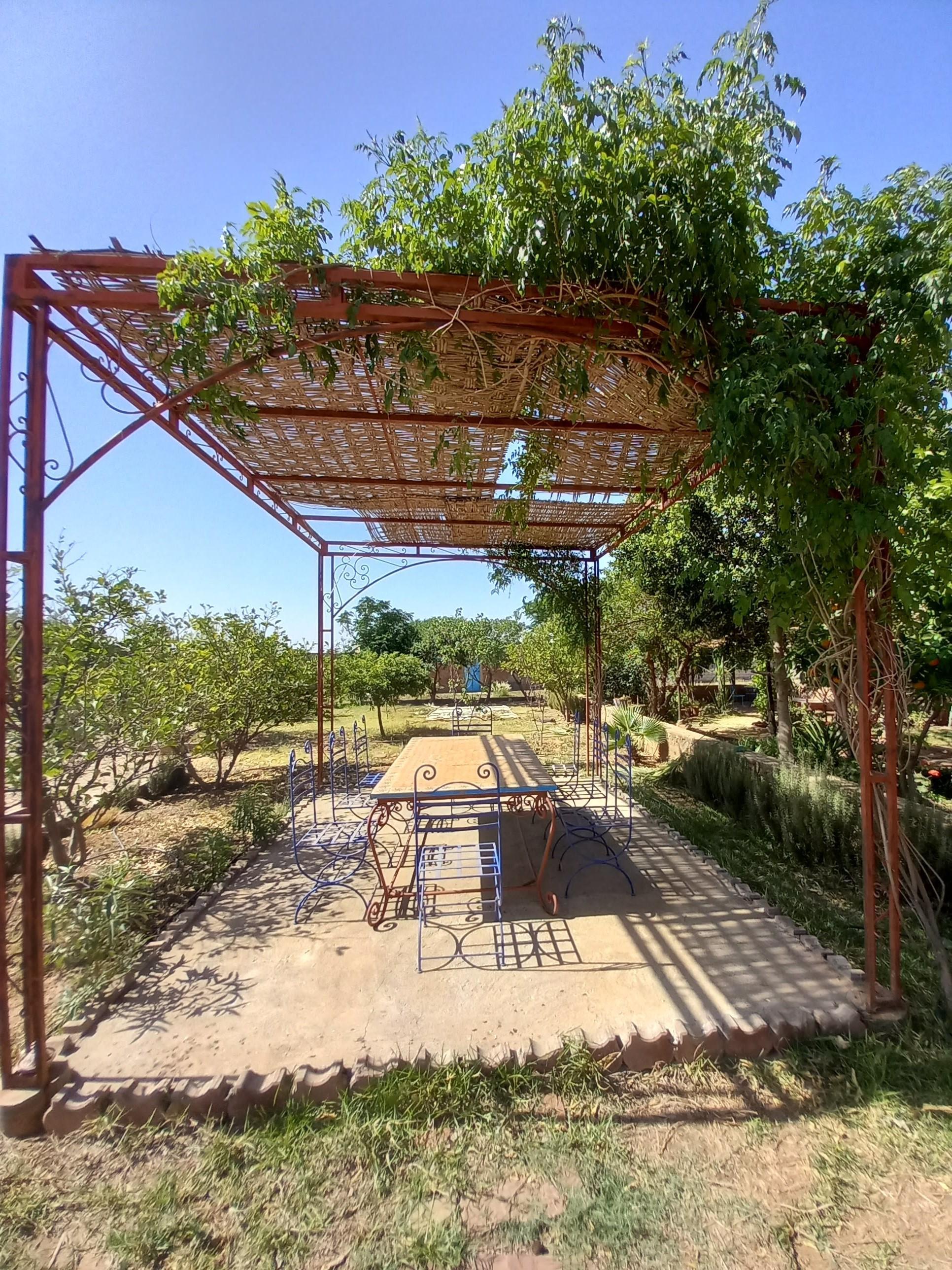 Villa 4000 m² à Route de Casablanca — 10