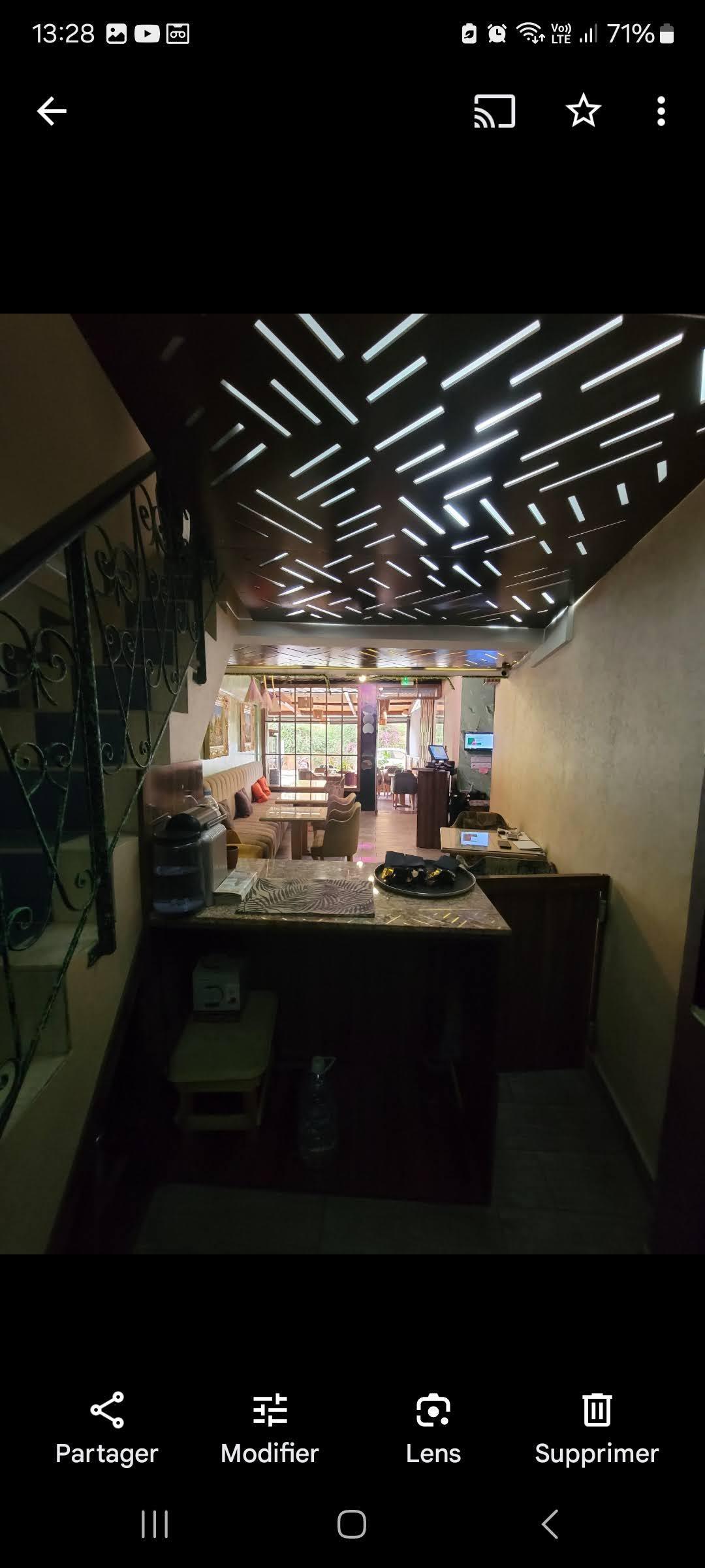 Restaurant en vente à Guéliz