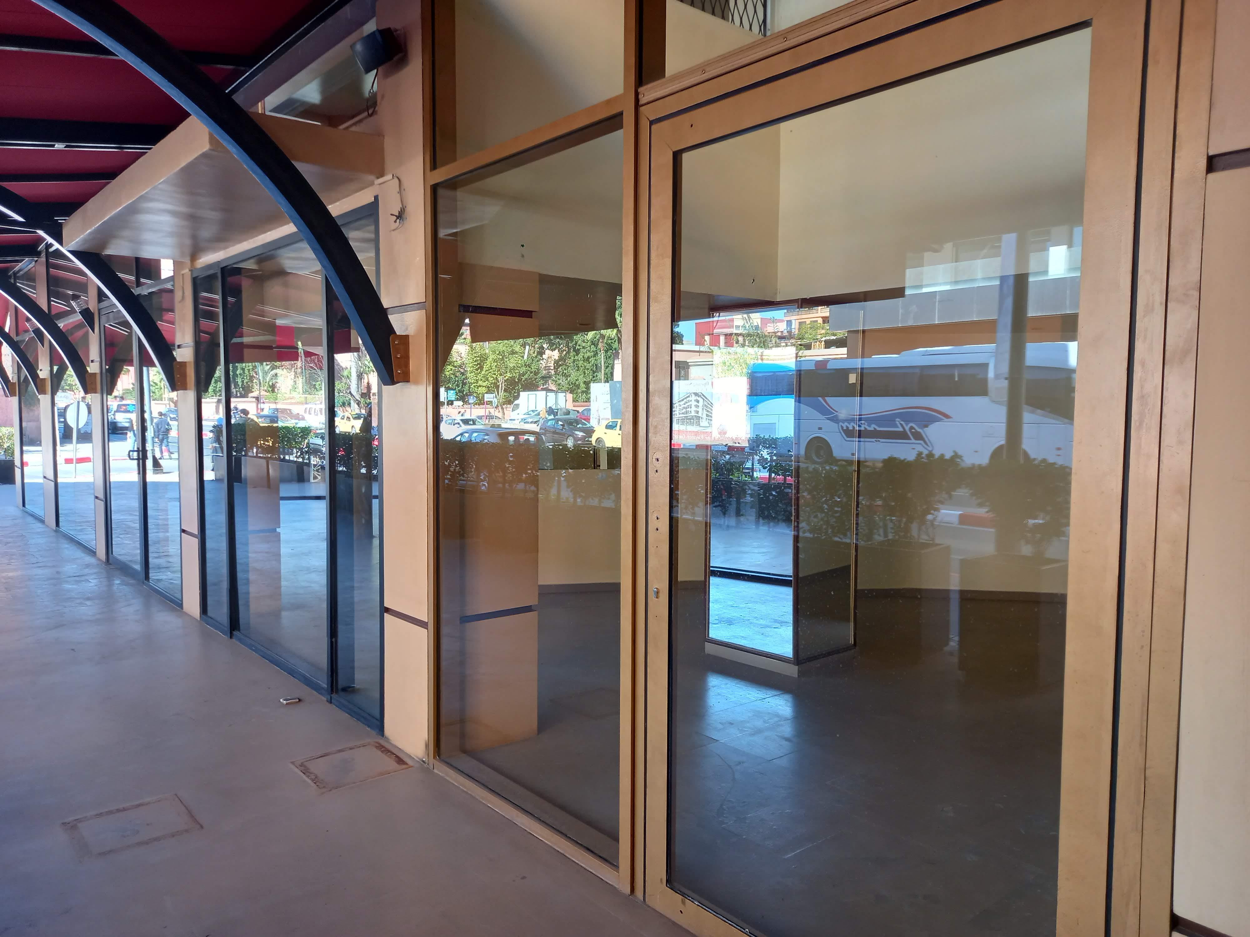 Café Restaurant en vente à Guéliz — 2